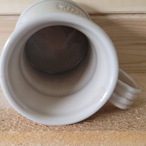 Alexander Keith's Fine Beers Pottery Crafted mug slight imperfections - Picture 3 of 8